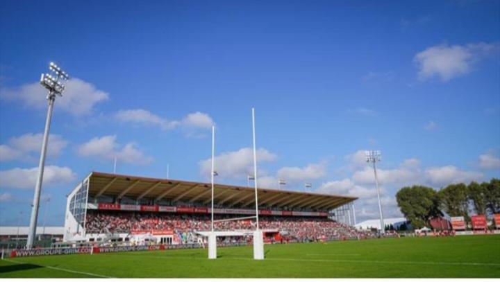 Le Cocon D'Aguilera A 200M Du Stade Et 2Km De La Plage Anglet Exterior foto
